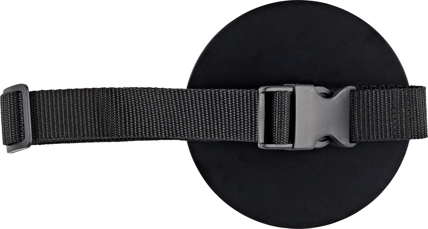 MEINL Cymbals 4" Knee Marshmallow Pad - Black