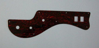 IBANEZ plastic pickguard - for torquise right side JTK2