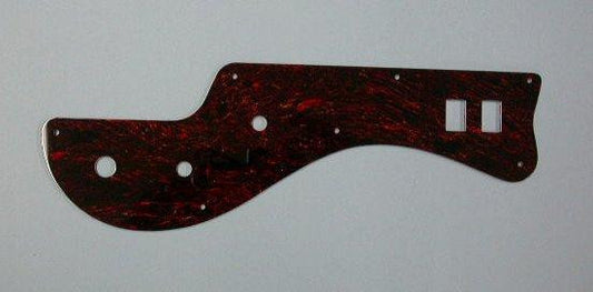 IBANEZ plastic pickguard - for torquise right side JTK2