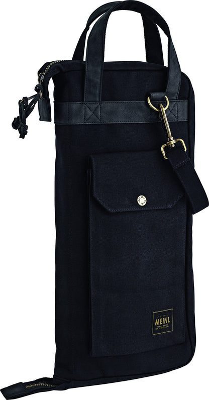 MEINL Cymbals Canvas Collection Stick Bag - Classic Black
