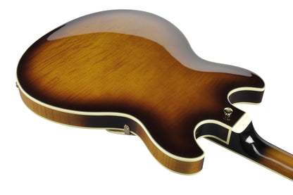 IBANEZ Artcore Expressionist AS Hollowbody Gitarre 6-String - Violin Sunburst