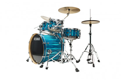 TAMA Starclassic Performer Shell Kit 5 teilig - Sky Blue Aurora/Chrom HW