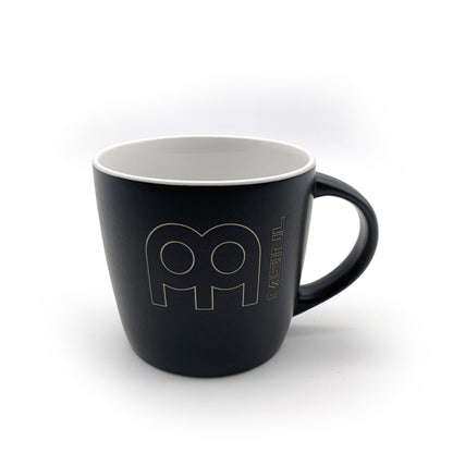 MEINL Coffee Mug - Black with Meinl Logo
