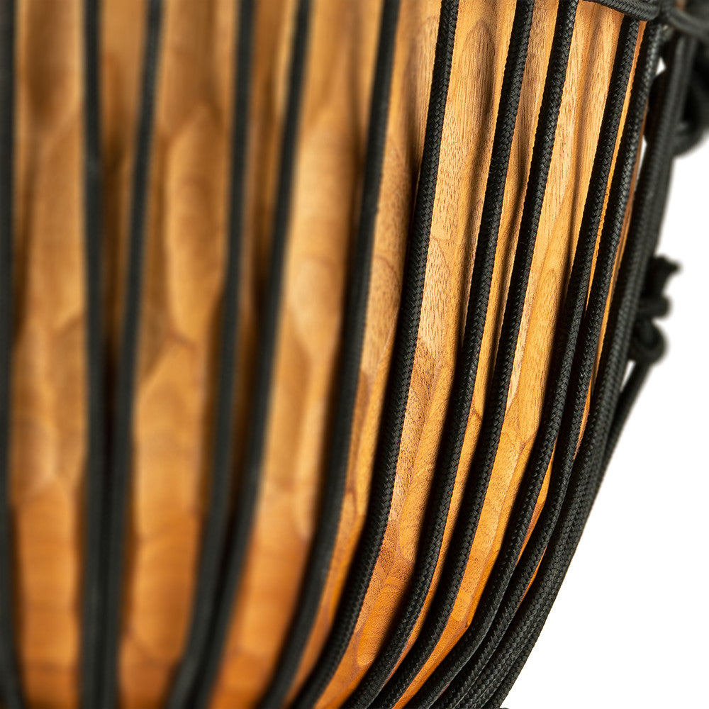 MEINL Percussion Headliner Rope Tuned Nile Series Djembe - 13"