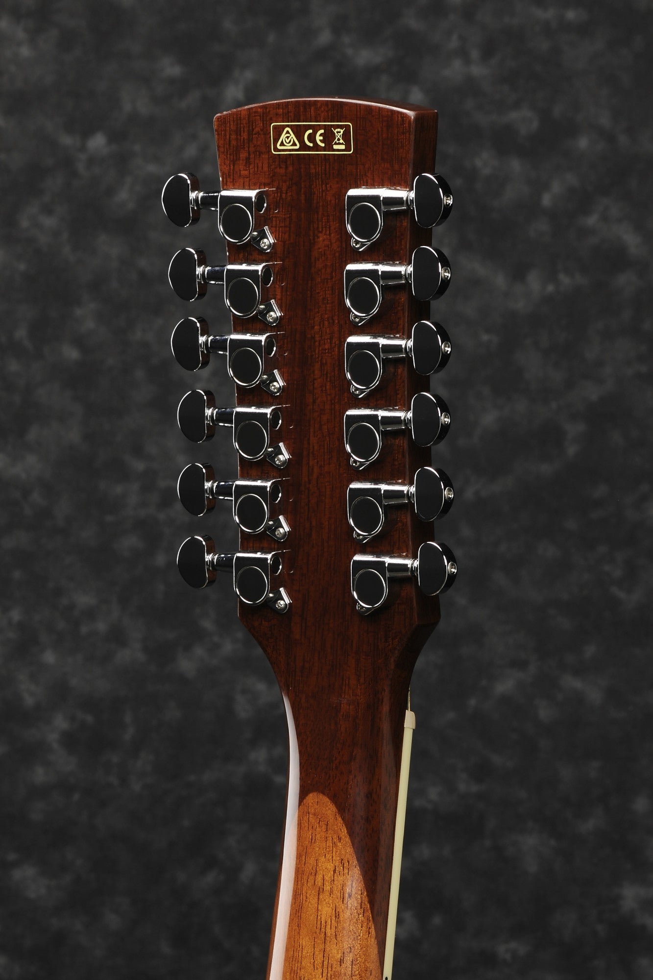IBANEZ PF Performance Acoustic Guitar 12-String - Natural High Gloss