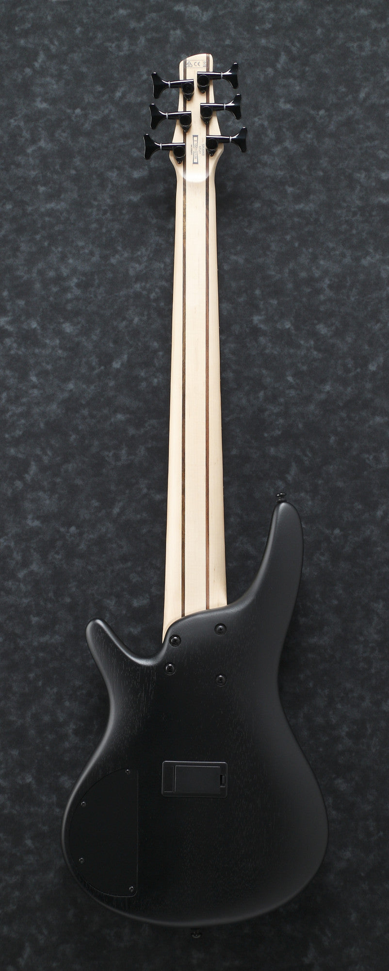 IBANEZ SR E-Bass 6-String - Weathered Black