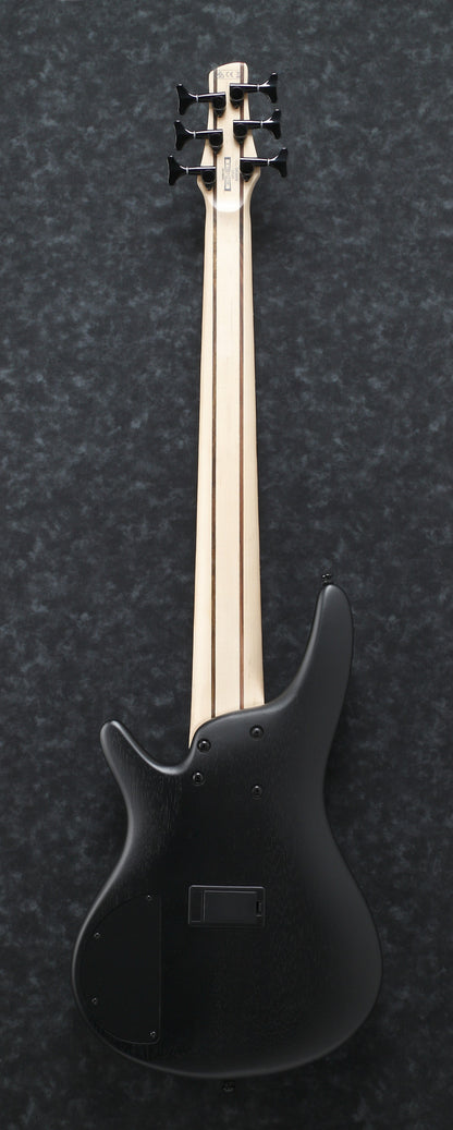 IBANEZ SR E-Bass 6-String - Weathered Black