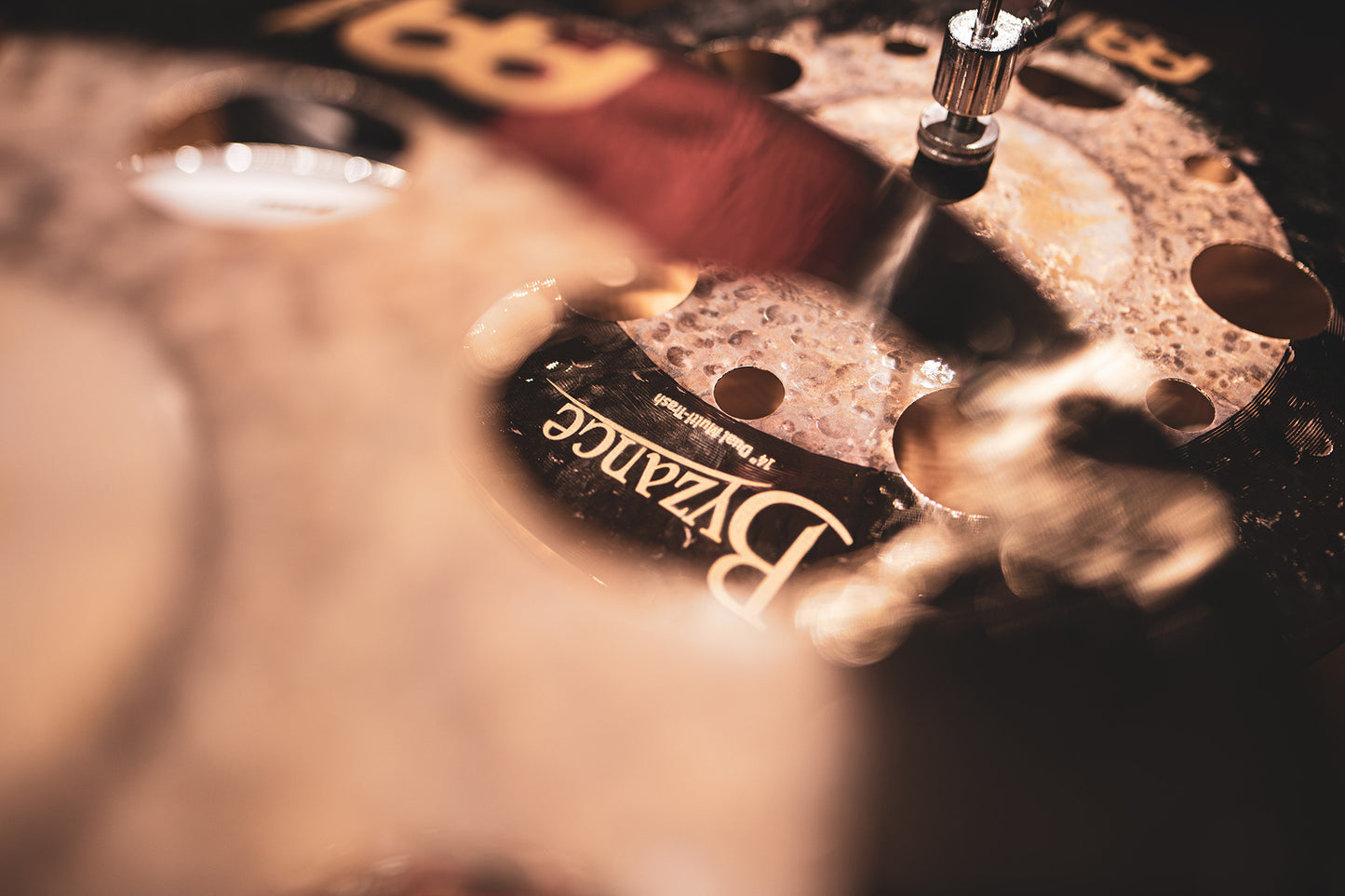 MEINL Cymbals Byzance Dual Multi Trash - 14"