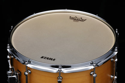 TAMA Concert Maple Snaredrum 14" x 5" - Vintage Antique Maple