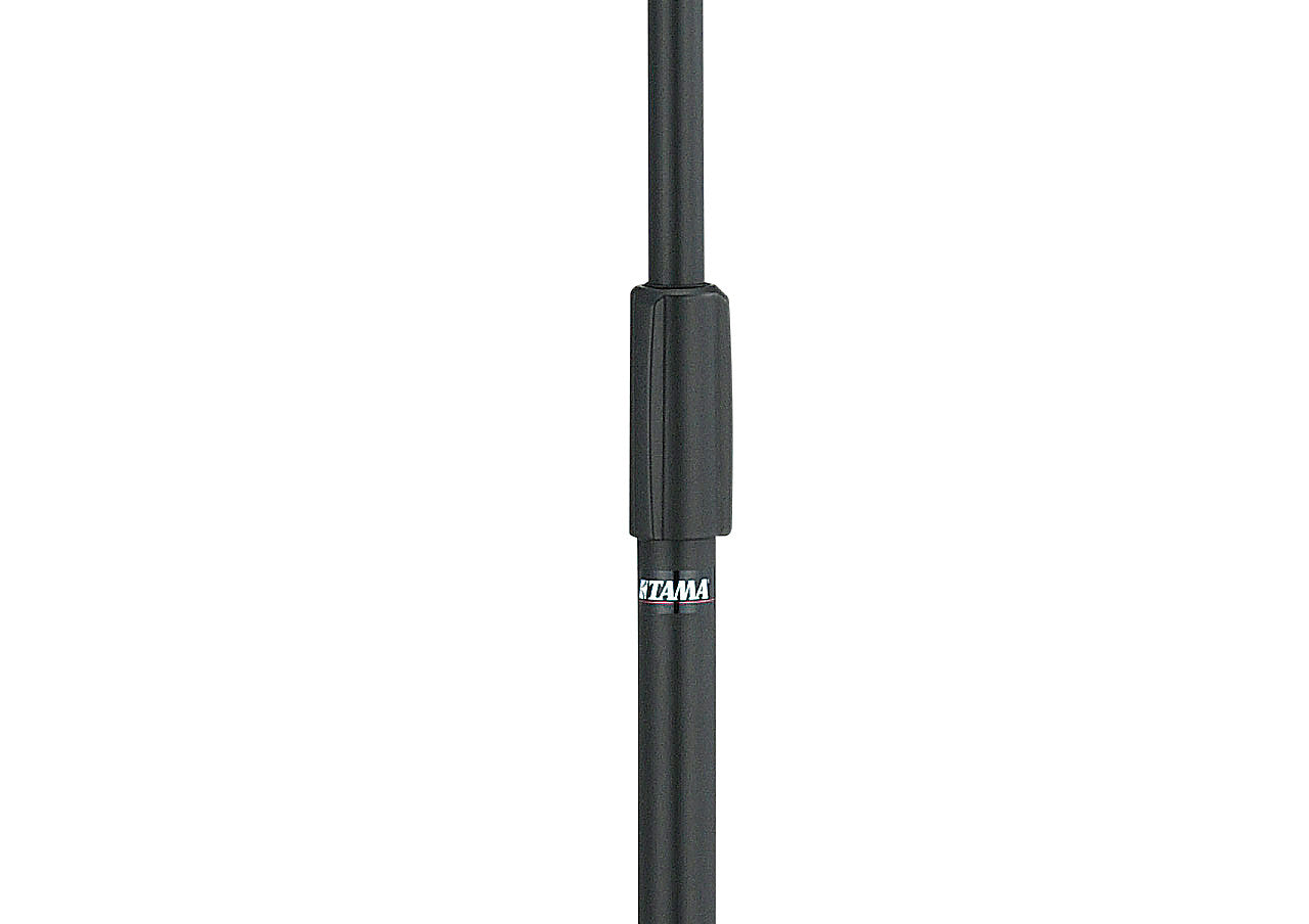 TAMA Iron Works Studio Series Teleskopausleger Mikrofonständer - Runder Sockel
