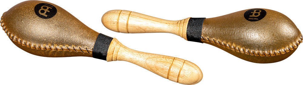 MEINL Percussion Rawhide Maracas - Traditional