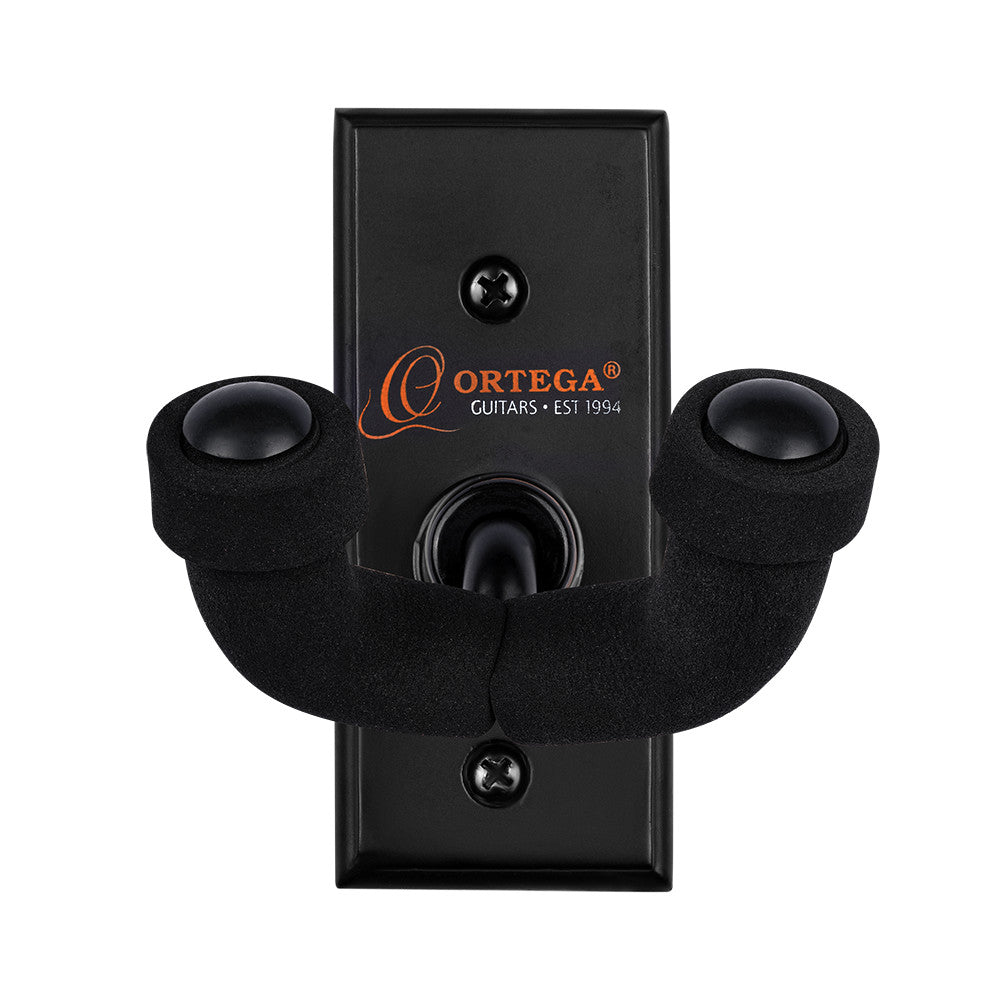 ORTEGA Ukulele Wall Hanger - Black