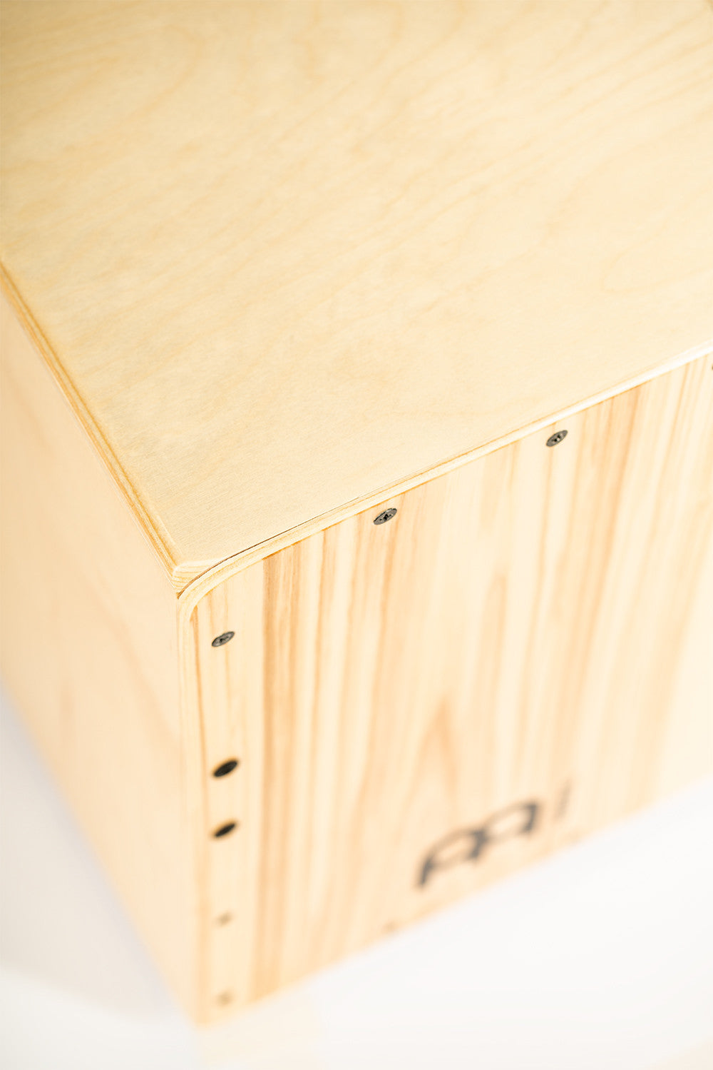 MEINL Percussion Jam Series Snare Cajon 50 - Heart Ash