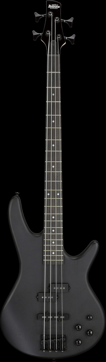 IBANEZ GIO SR Electric Bass 4-String - Weatherd Black