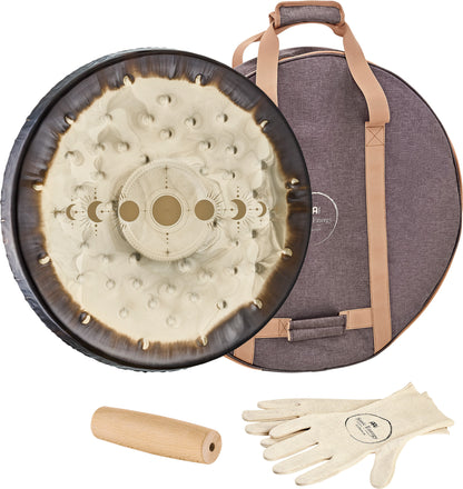 Meinl Sonic Energy 22" Soundscape Gong, Mondphasen