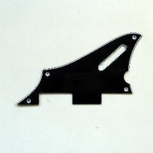 IBANEZ Schlagbrett - in schwarz/weiß für FR320-BK/FR320-WH
