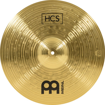 MEINL Cymbals HCS Expanded Cymbal Set