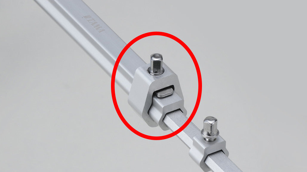 TAMA Rod Fixing Parts only for TMR1000