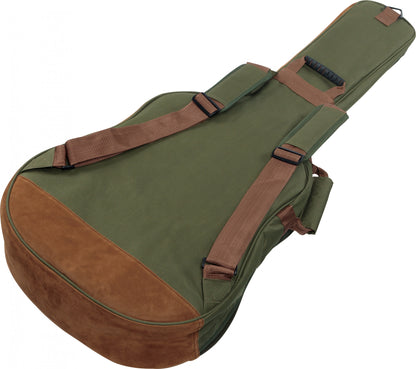 IBANEZ POWERPAD® Designer Collection Gigbag für Akustikgitarre - Moss Green
