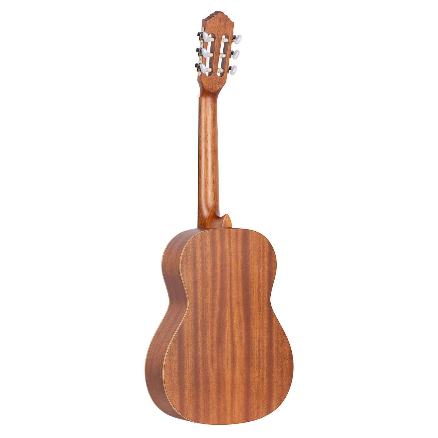 ORTEGA Family Series 3/4 Konzertgitarre 6 String - Zeder / Mahagoni Natur + Bag