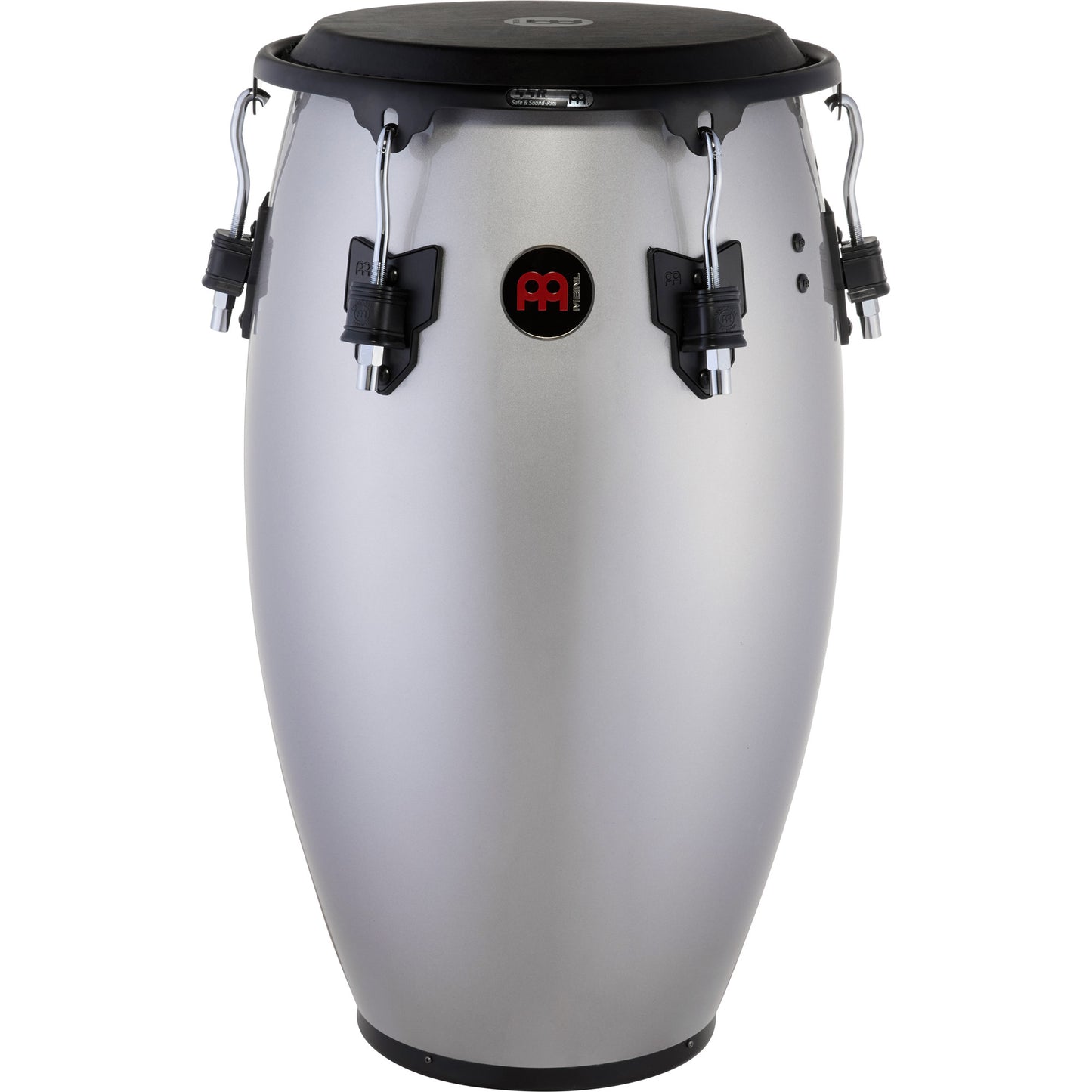 MEINL Percussion Artist Series Diego Camacho Signature 12 1/2" Tumba - Pearl Grey