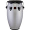MEINL Percussion Artist Series Diego Camacho Signature 12 1/2" Tumba - Pearl Grey