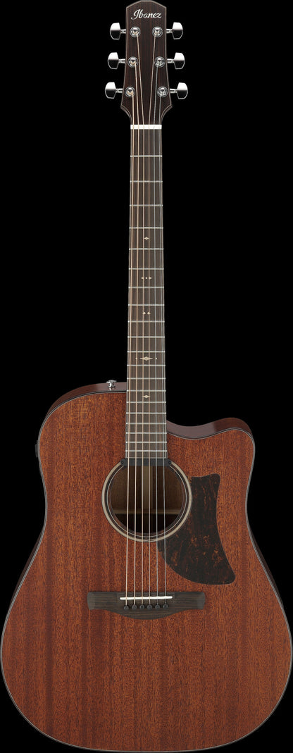 IBANEZ Advanced Acoustic Platinum Collection AAD Akustikgitarre 6-String - Natural Low Gloss + Koffer