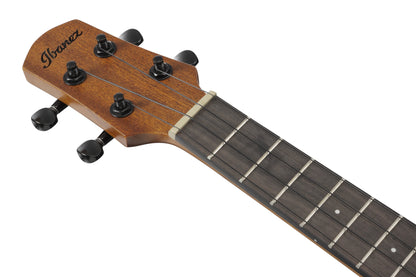 IBANEZ AU Tenor Ukulele - Open Pore Natural + Gig Bag