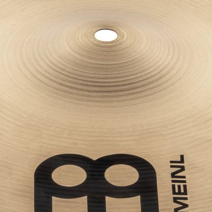 MEINL Cymbals Byzance Traditional Extra Hammered Hihat - 14"