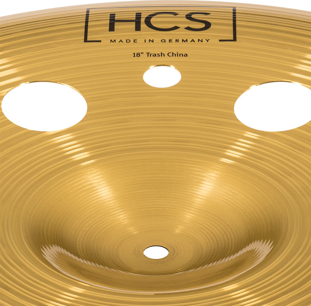 MEINL Cymbals HCS Trash Crash China - 18"