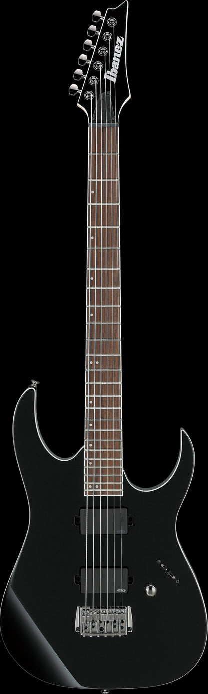 IBANEZ RG Iron Label E-Gitarre 6 String - Black