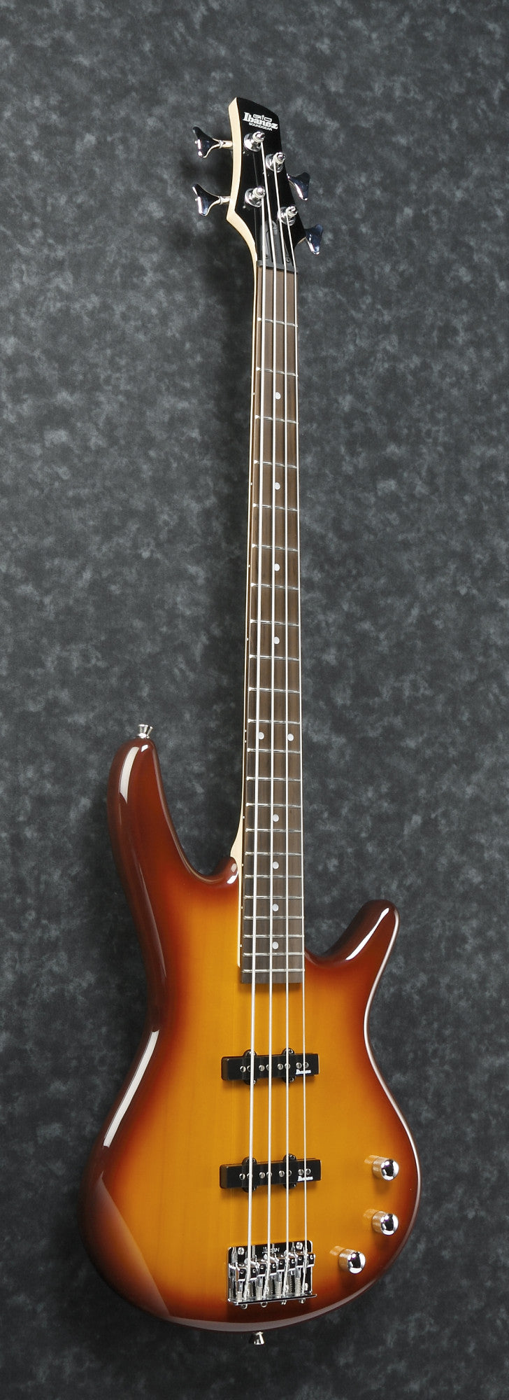 IBANEZ GIO SR Electric Bass 4-String - Brown Sunburst