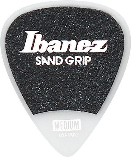 IBANEZ Grip Wizard Series Sand Grip Flat Picks - 6 pcs