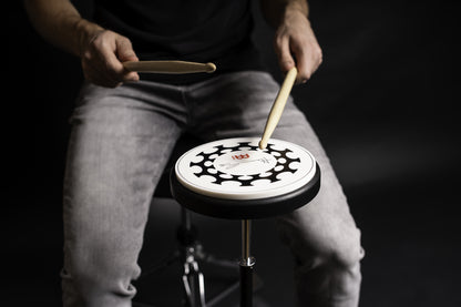 MEINL Cymbals Thomas Lang Signature Practice Pad - 6"