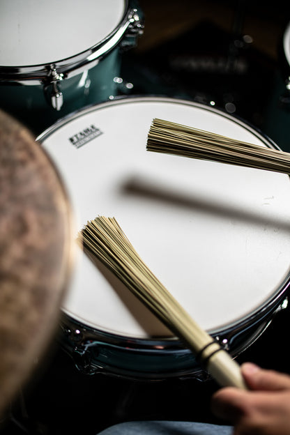 MEINL Stick & Brush - Husk Brush