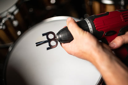 MEINL Stick & Brush Kinetic Key - Chrom