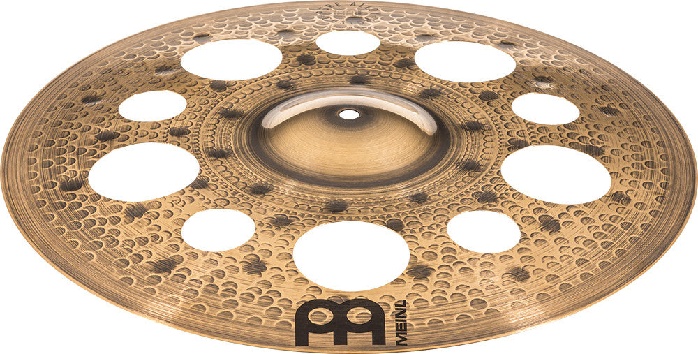 MEINL Cymbals Pure Alloy Custom Medium Trash Crash - 18"