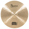 MEINL Cymbals Byzance Traditional Extra Hammered Ride - 22"