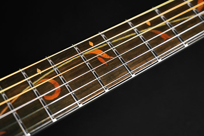 IBANEZ AE Acoustic Guitar 6-String Baritone - Natural Low Gloss
