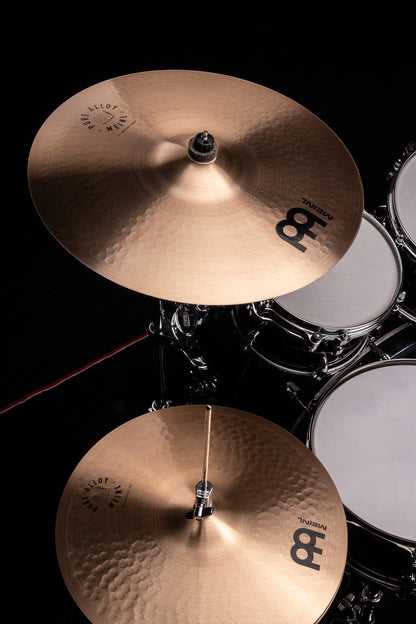MEINL Cymbals Pure Alloy Medium Crash - 17"