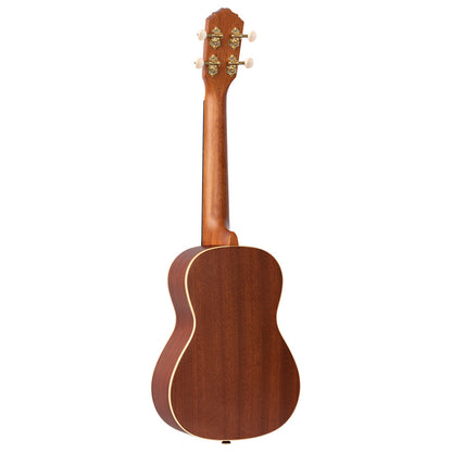 ORTEGA Timber Series Concert Ukulele 4 String - Mahogany Natural + Bag