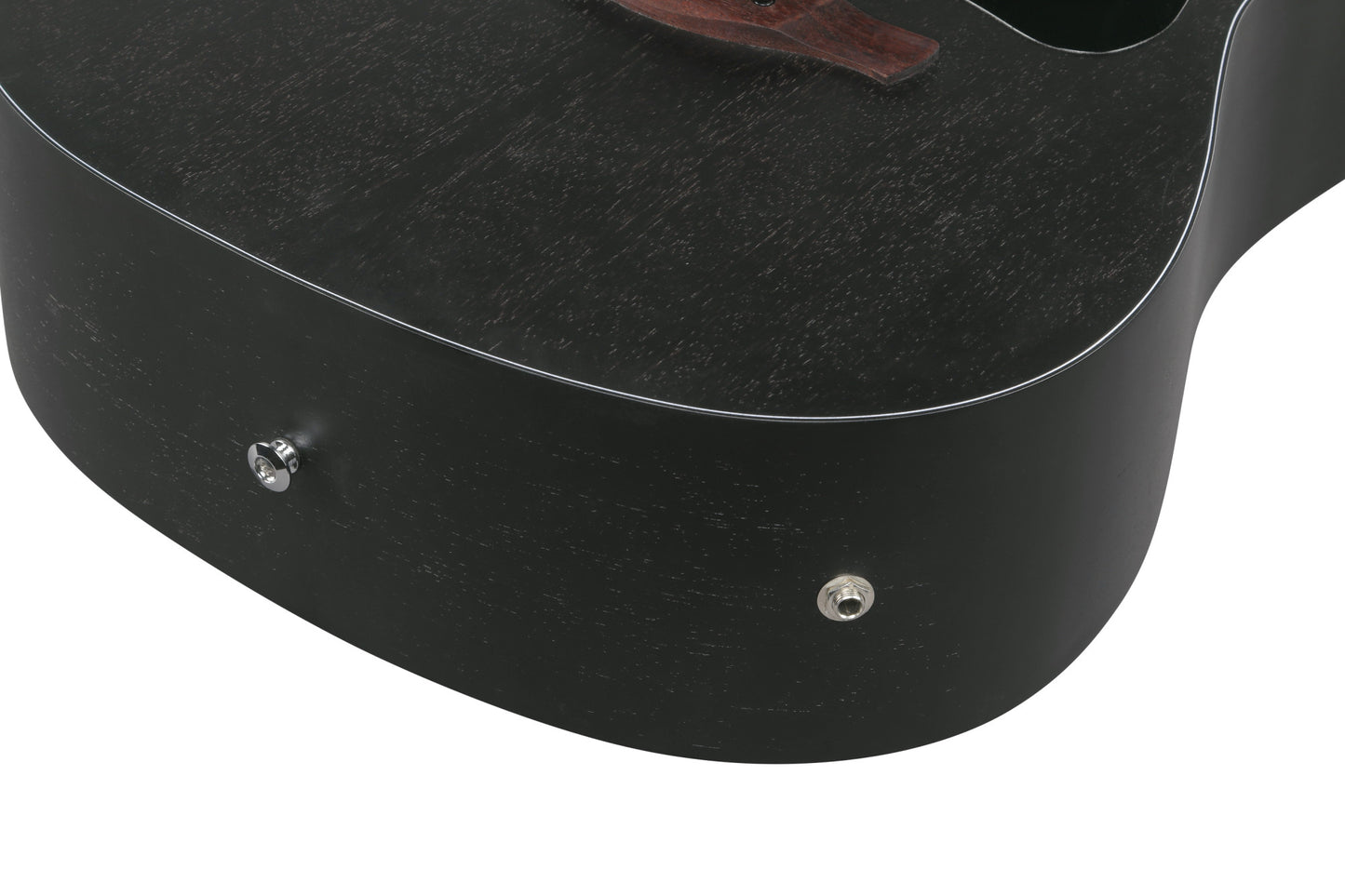 IBANEZ V Akustikgitarre 6-String - Weathered Black Open Pore