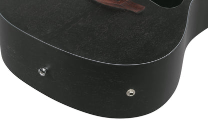 IBANEZ V Akustikgitarre 6-String - Weathered Black Open Pore