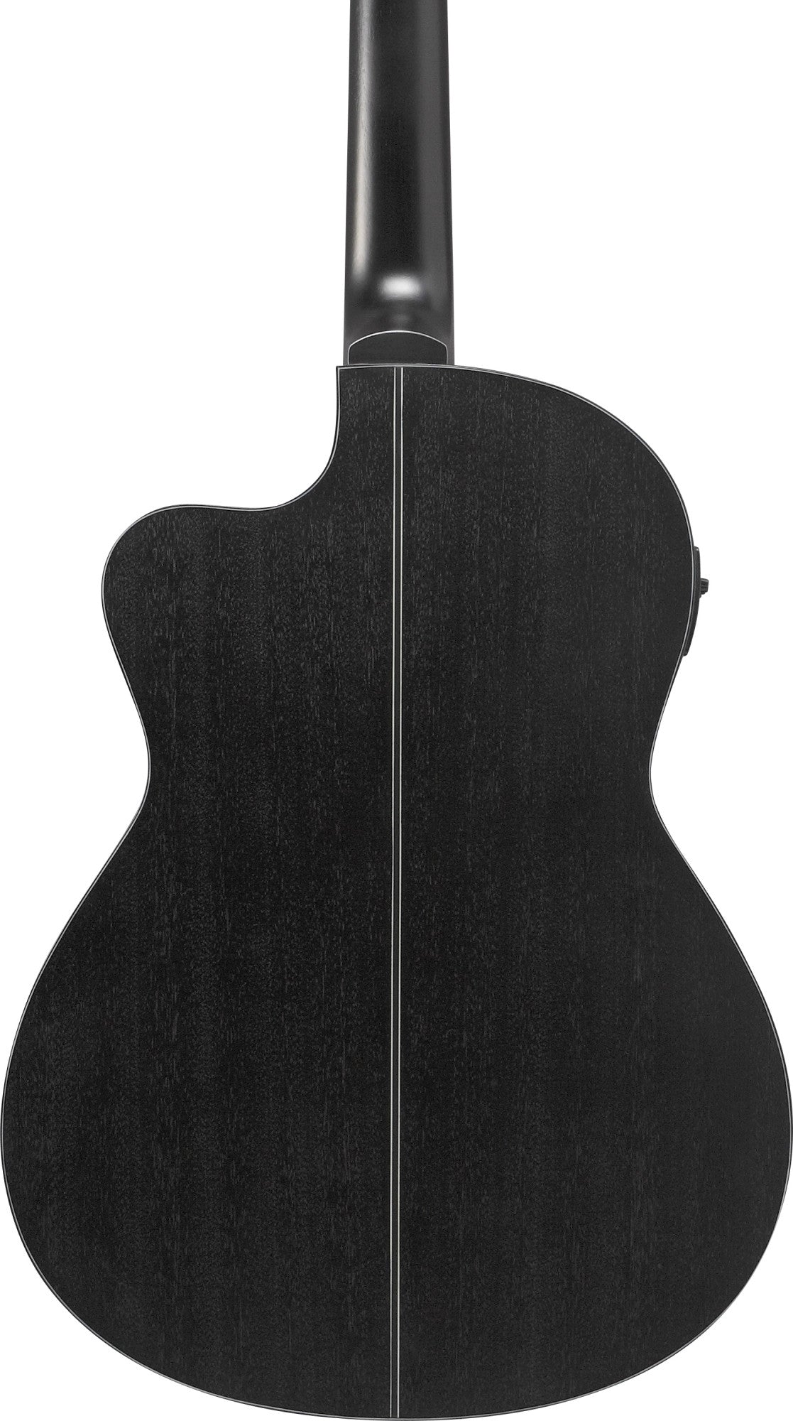 IBANEZ GA Konzertgitarre 6-String - Weathered Black Open Pore