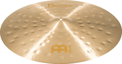 MEINL Cymbals Byzance Jazz Thin Ride - 22"