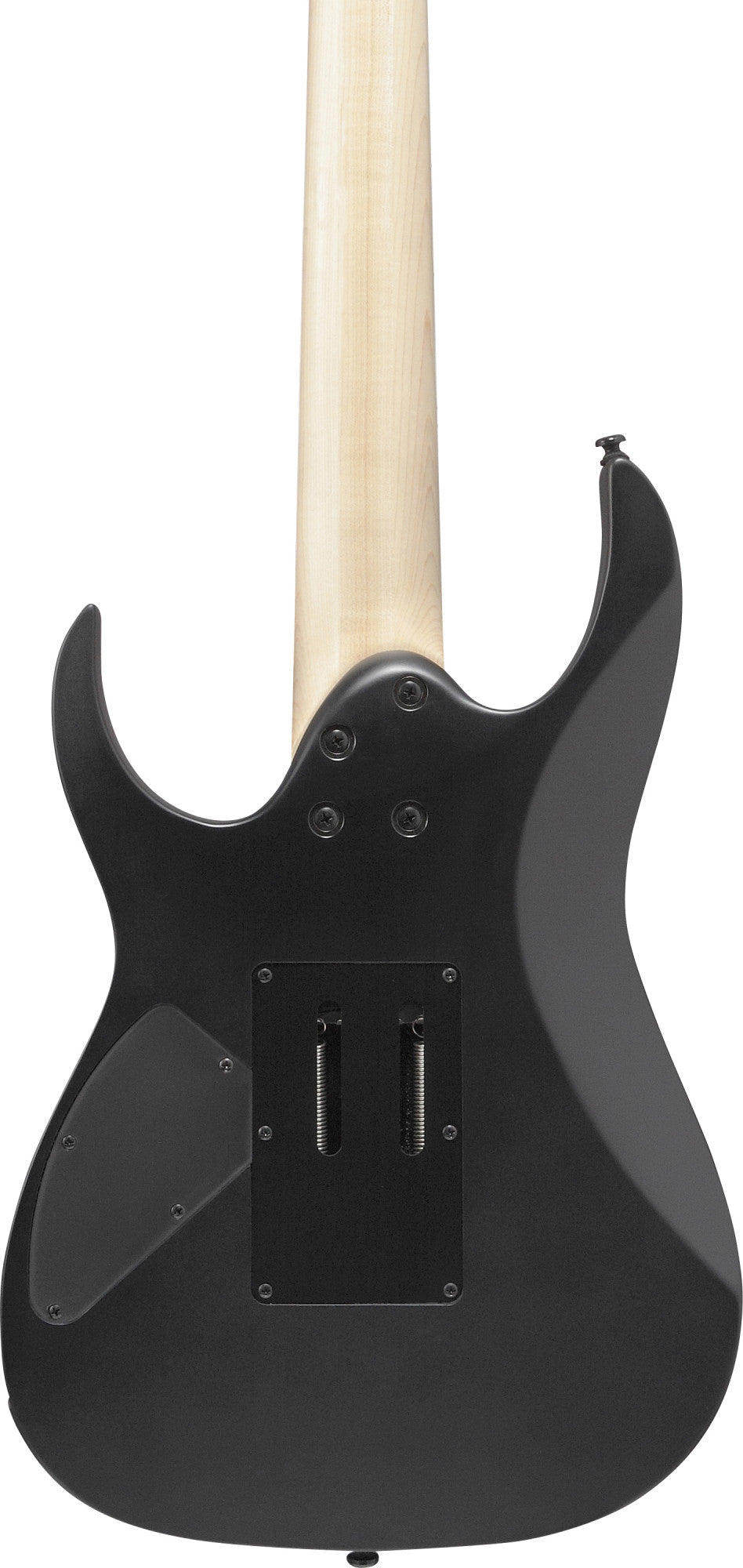 IBANEZ RG Electric Guitar 7-String - Black Flat