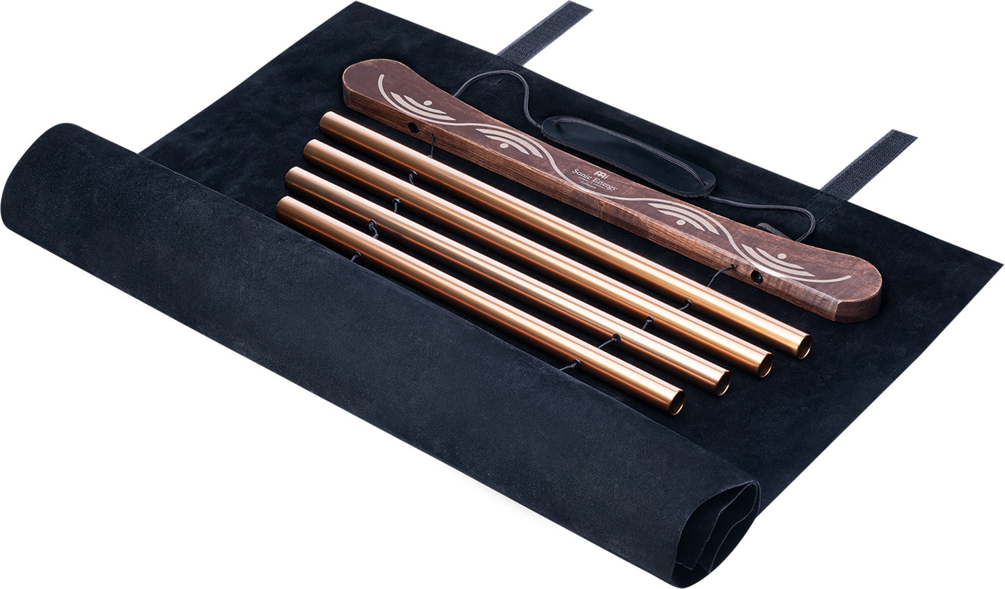 Meinl Sonic Energy Meditation Flow Chime 35"/88 cm - 440 Hz/10 Töne/D Dur - Bronze