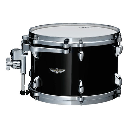 TAMA STAR Walnut Rack Tom 8" x 6" - Piano Black/Chrom HW