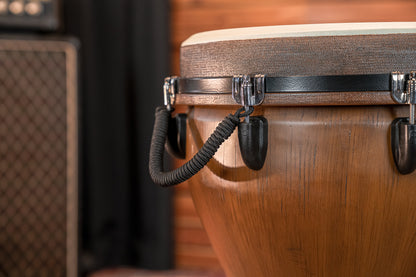 MEINL Percussion Jumbo Djembe 14" - Barnwood