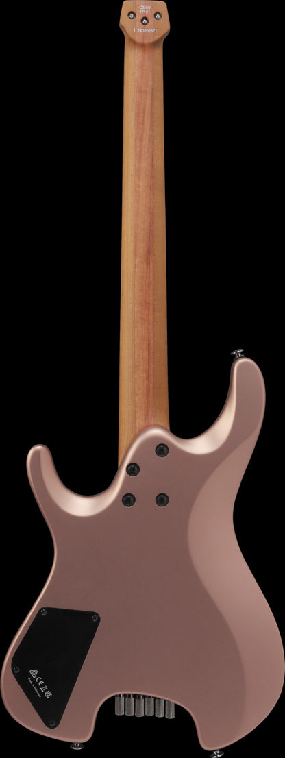 IBANEZ Quest Electric Guitar 6-String - Copper Metallic Matte + Gig Bag